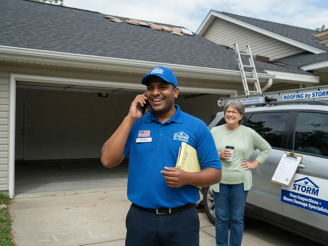 Roof Repair Near Me Ganado, AZ FAQs